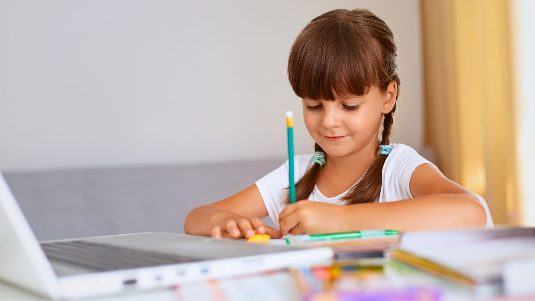 Language, US, kids