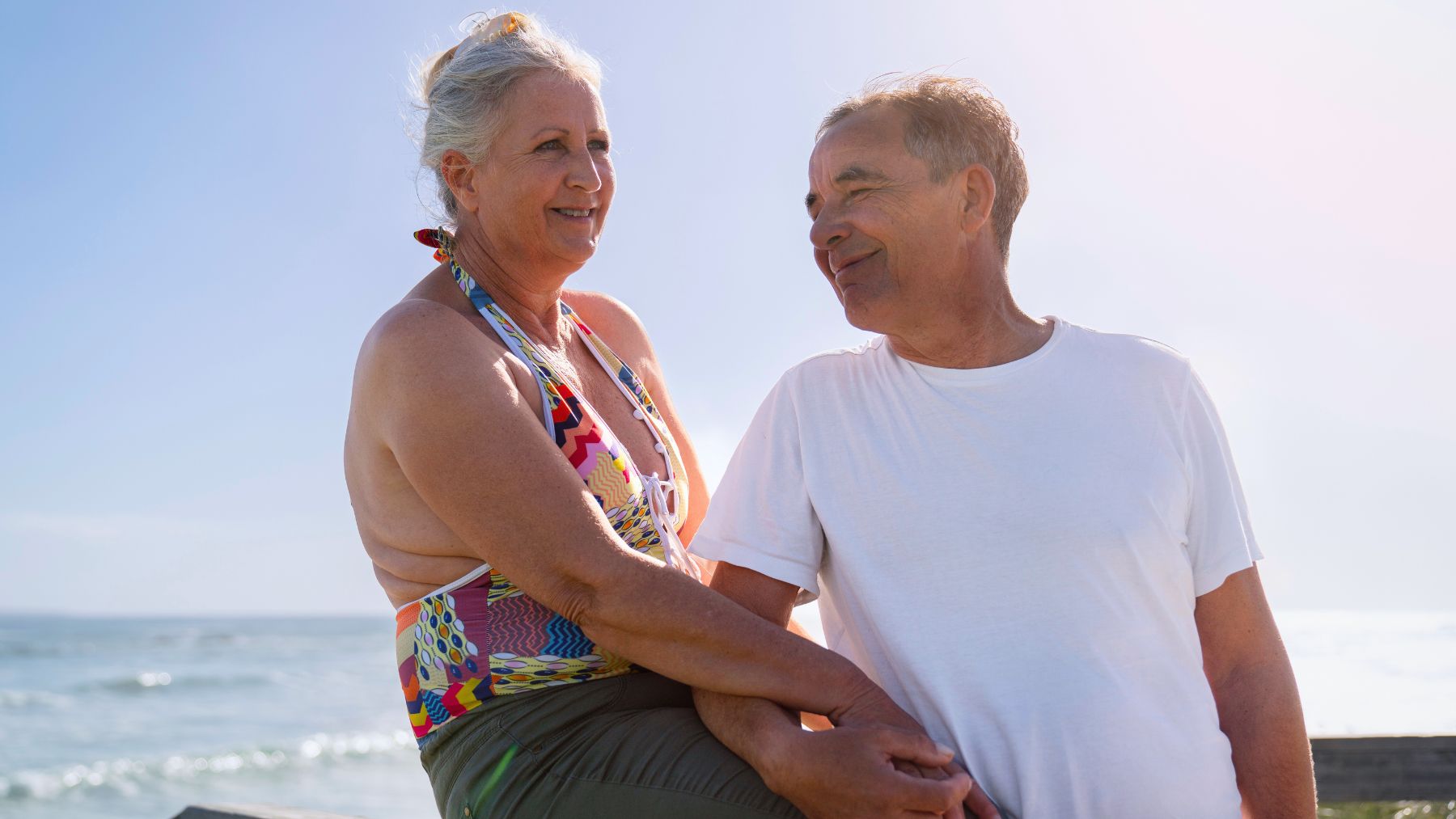 Seniors, drowning risks, summer