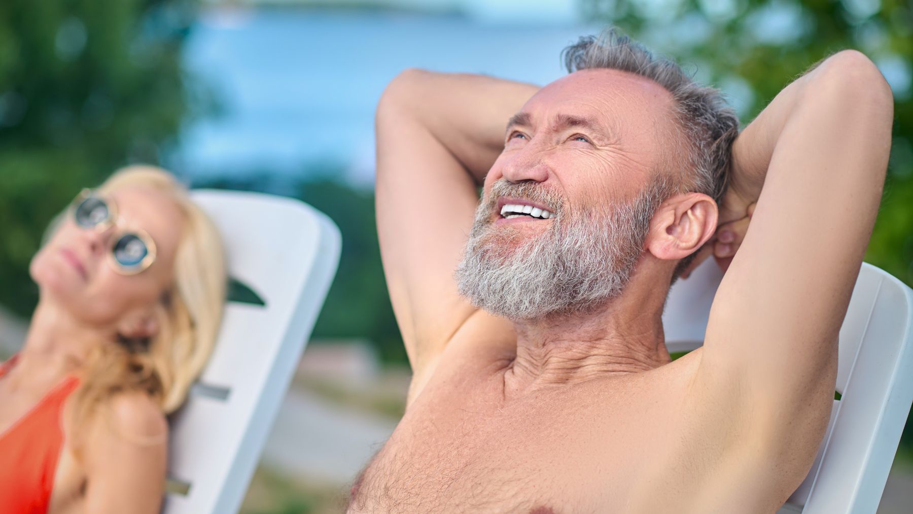 Seniors, safe, water