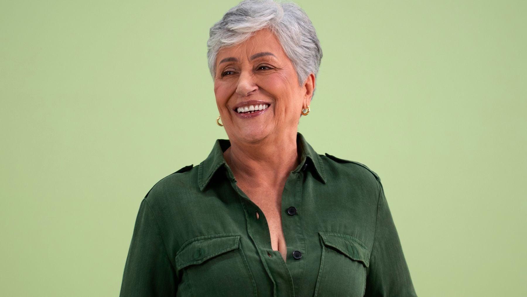 Haircut, senior, ladies