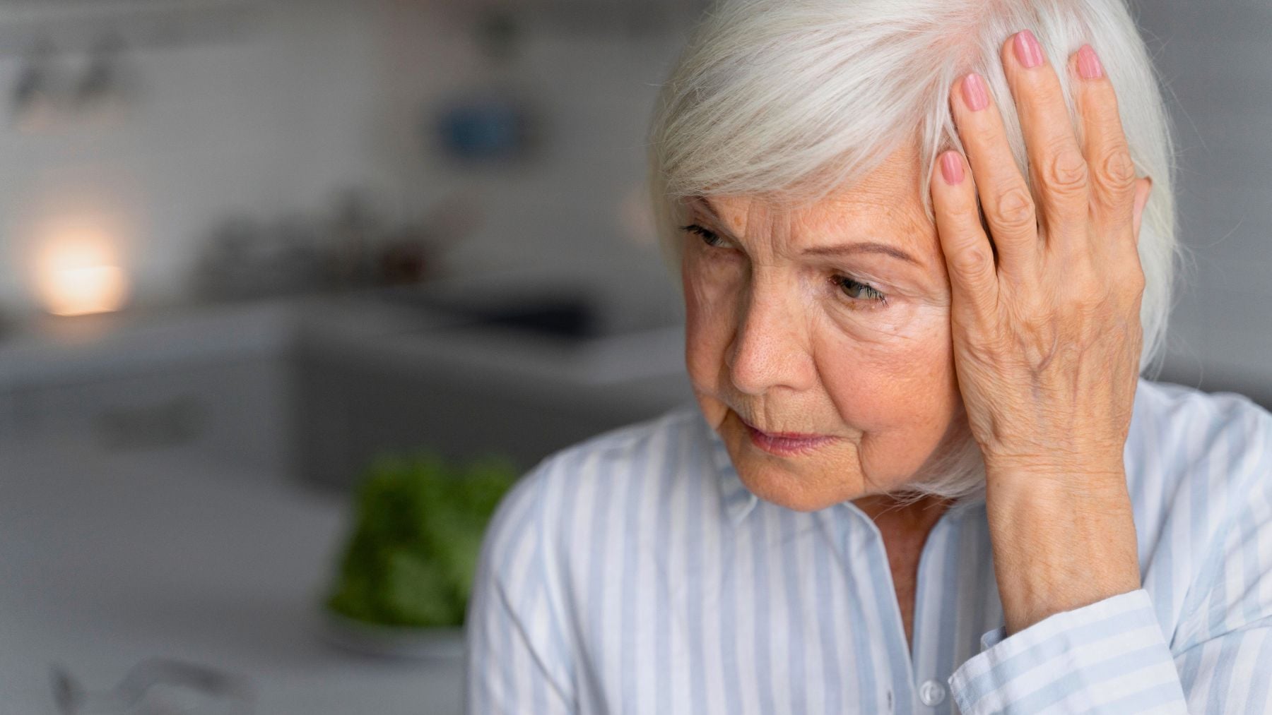 Senior, personality, changes