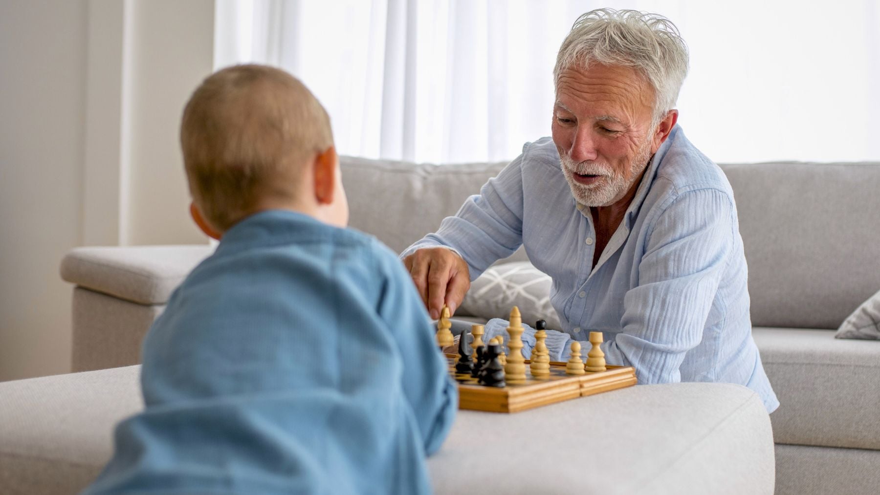 Game, seniors, cognitive decline