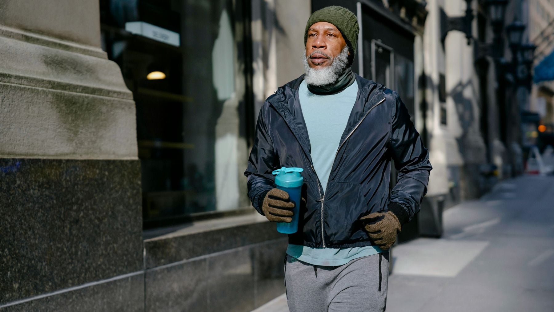 Exercise, seniors, experts