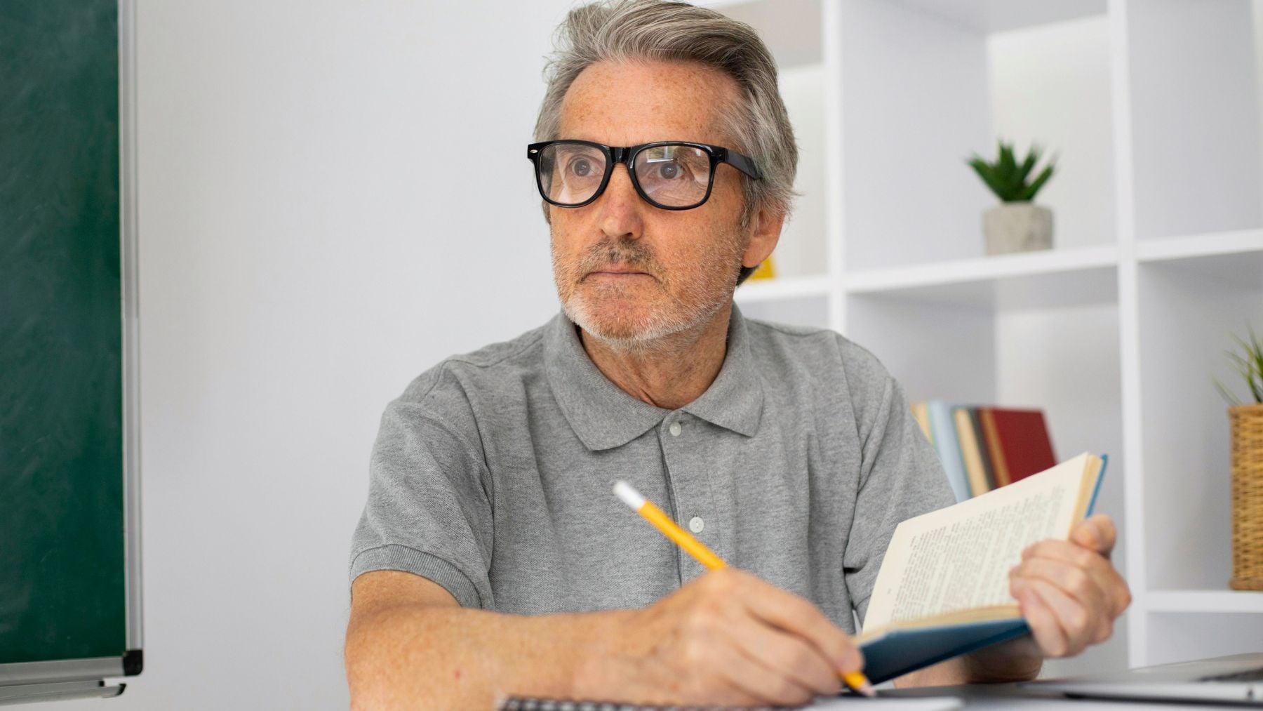 Hobby, seniors, mental