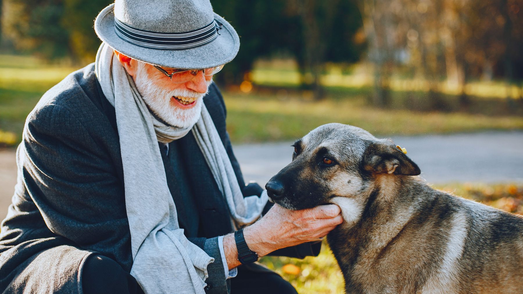 Isolation, aging, advice