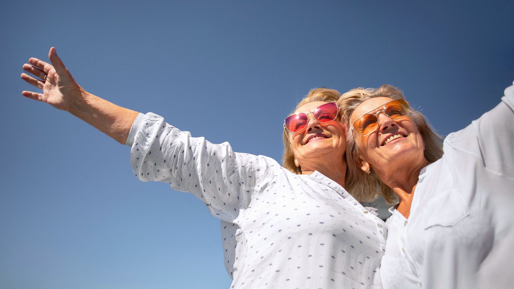 Seniors, summer, tips