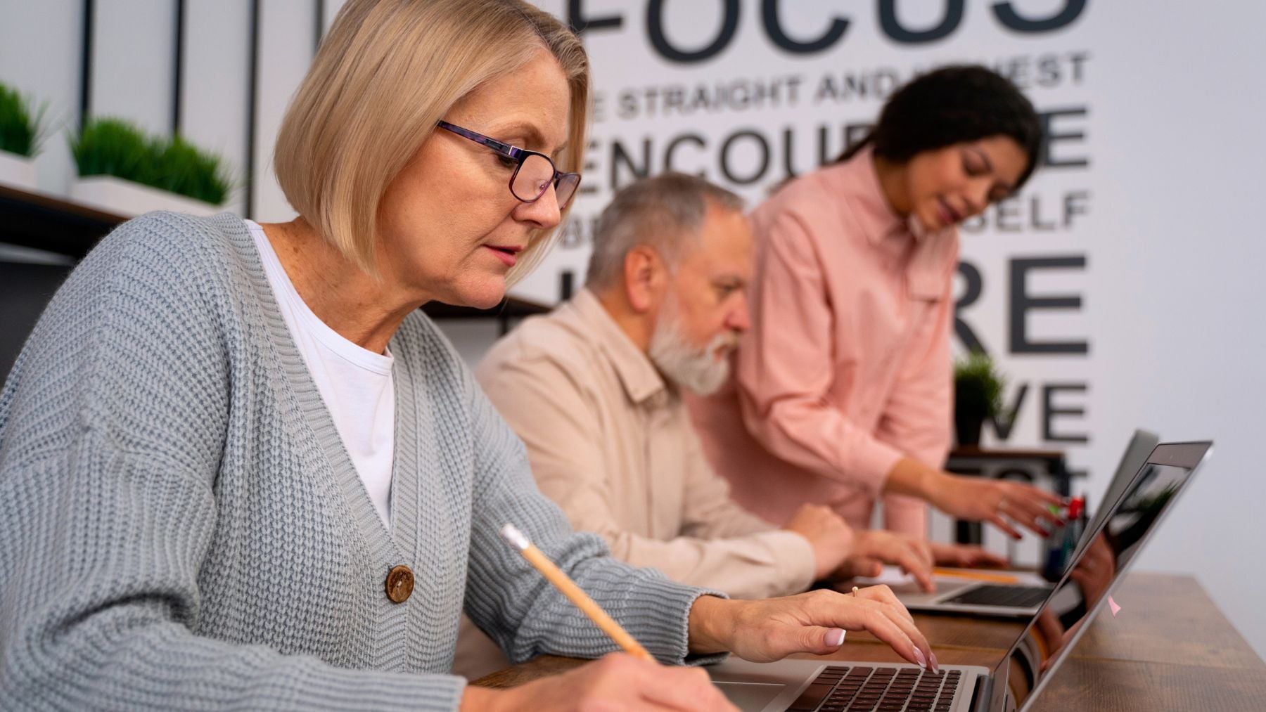 Hobby, retirees, cognitive decline