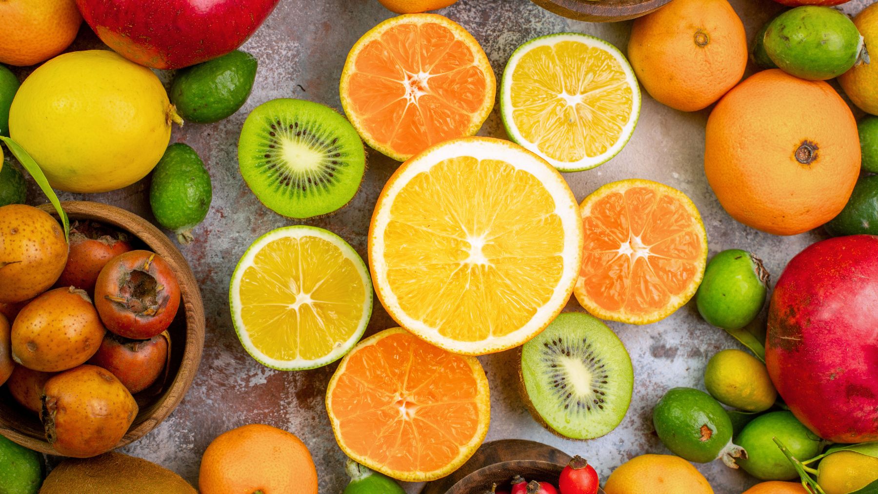 Fruit, clean, US