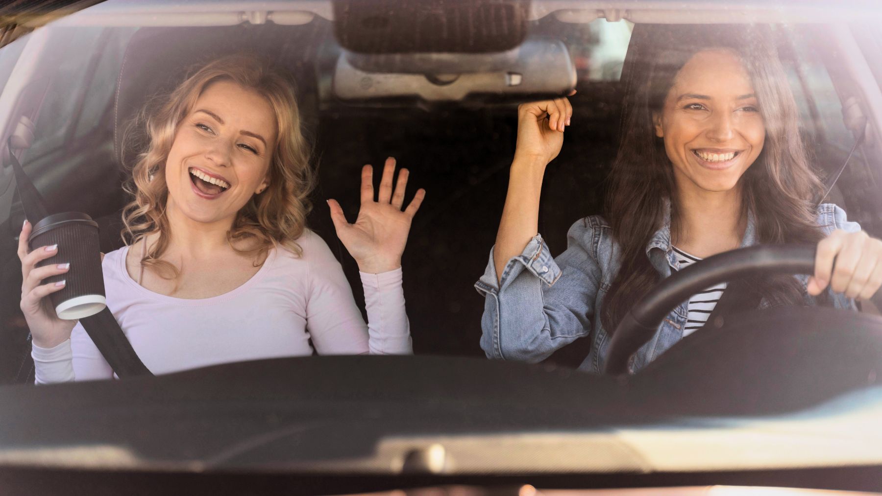 Sing, loud, driving