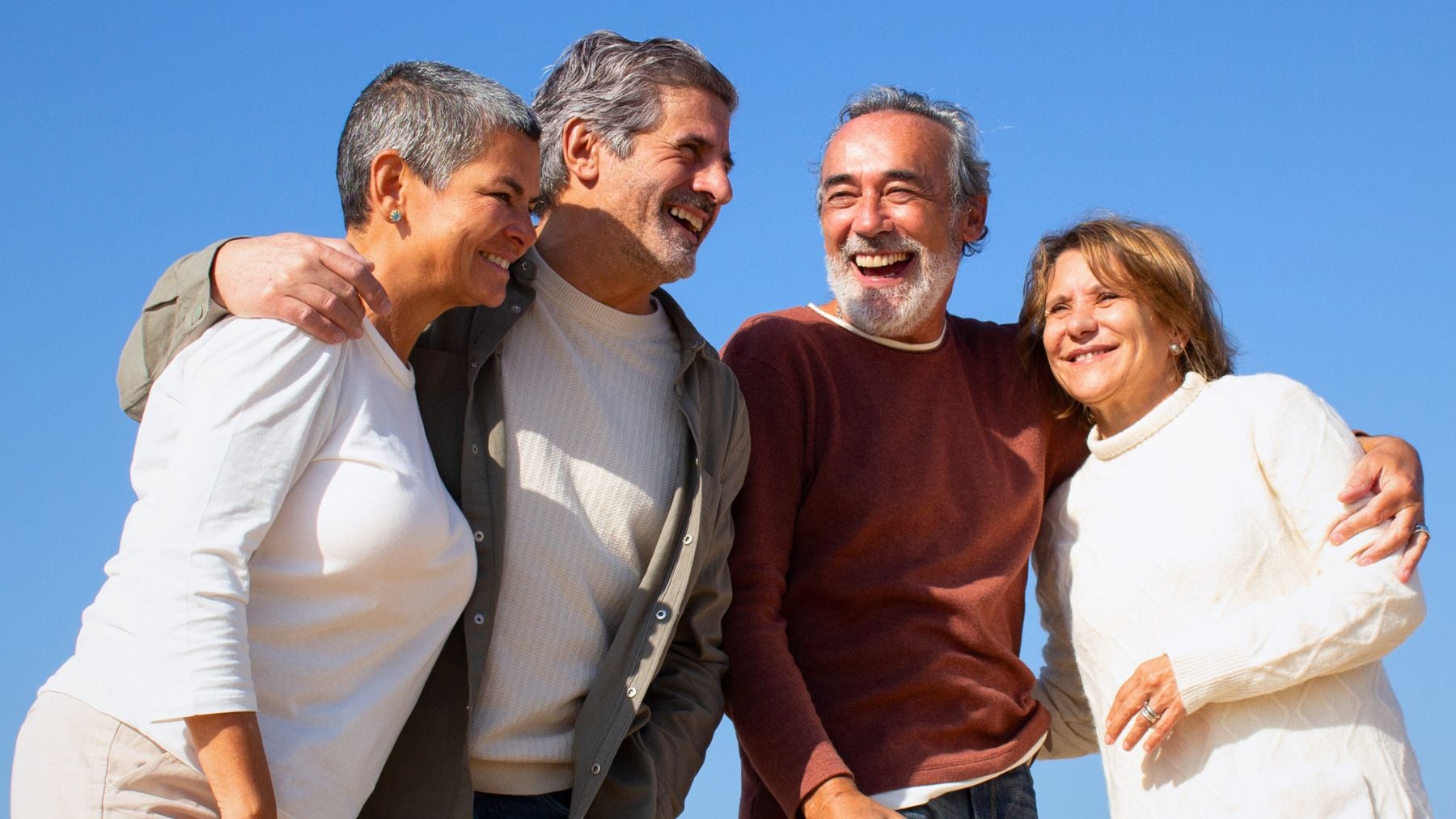 Seniors, loneliness, NIA