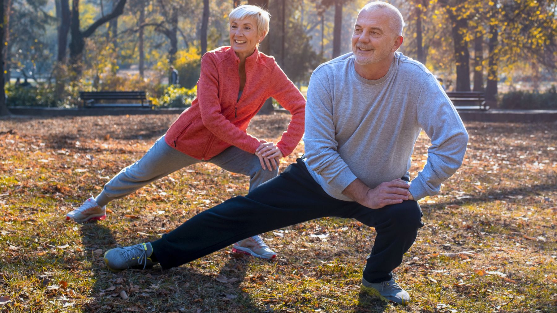 Sport, seniors, joints