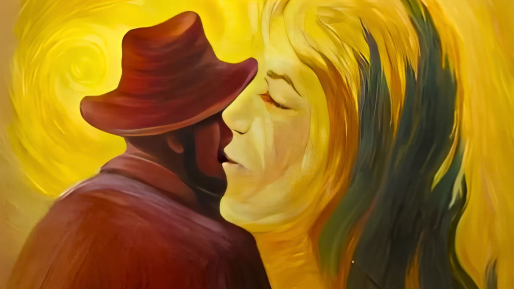 Personality, test, visual