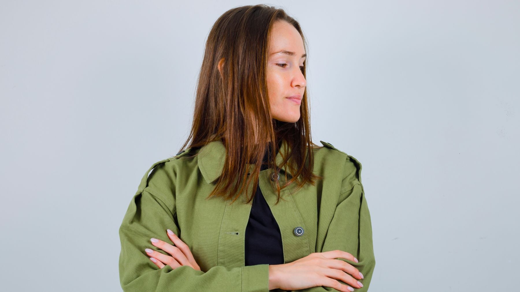 Eye contact, social skills, psychology