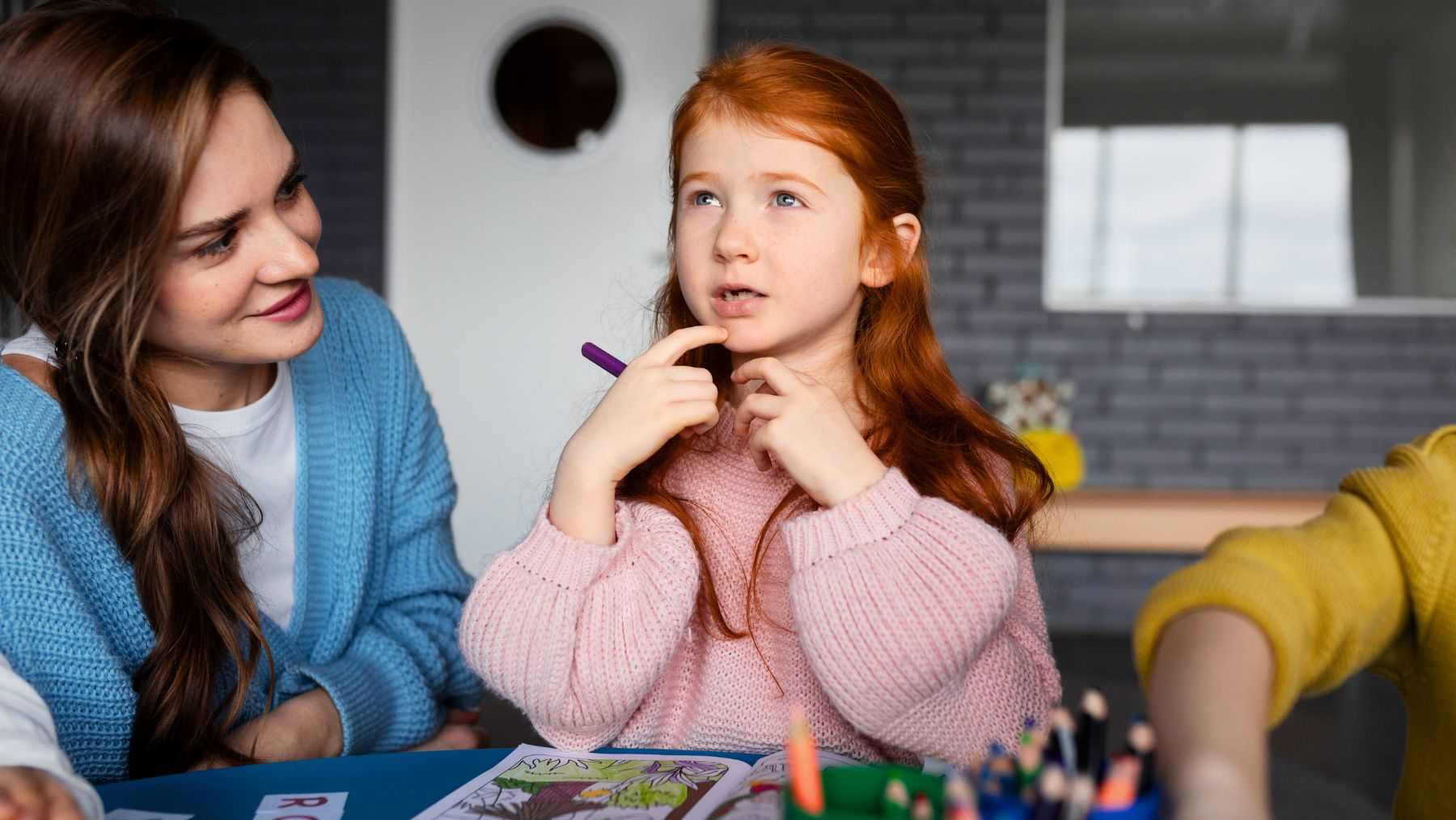 Kids, game, memory