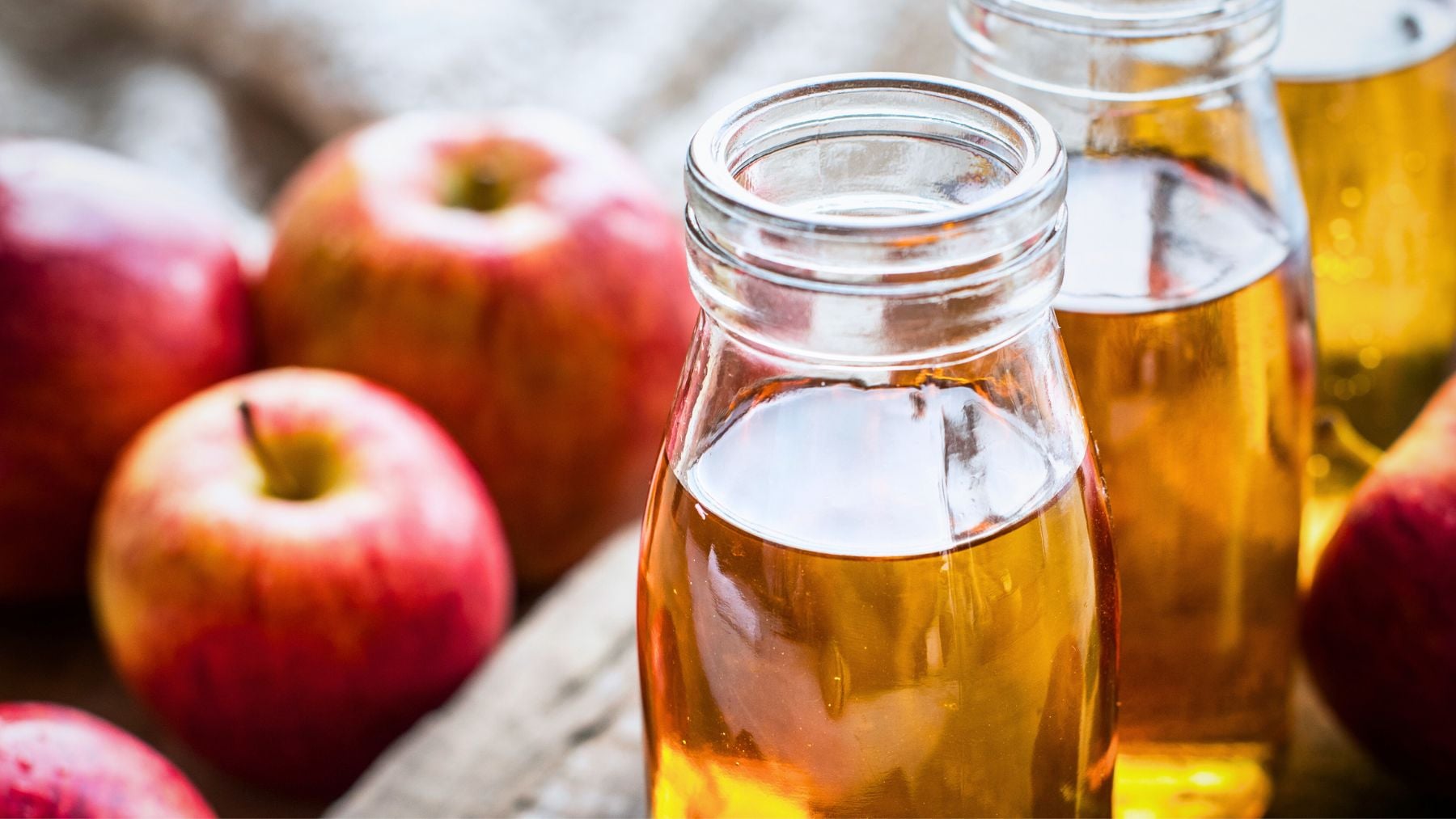Apple cider vinegar, effects, health