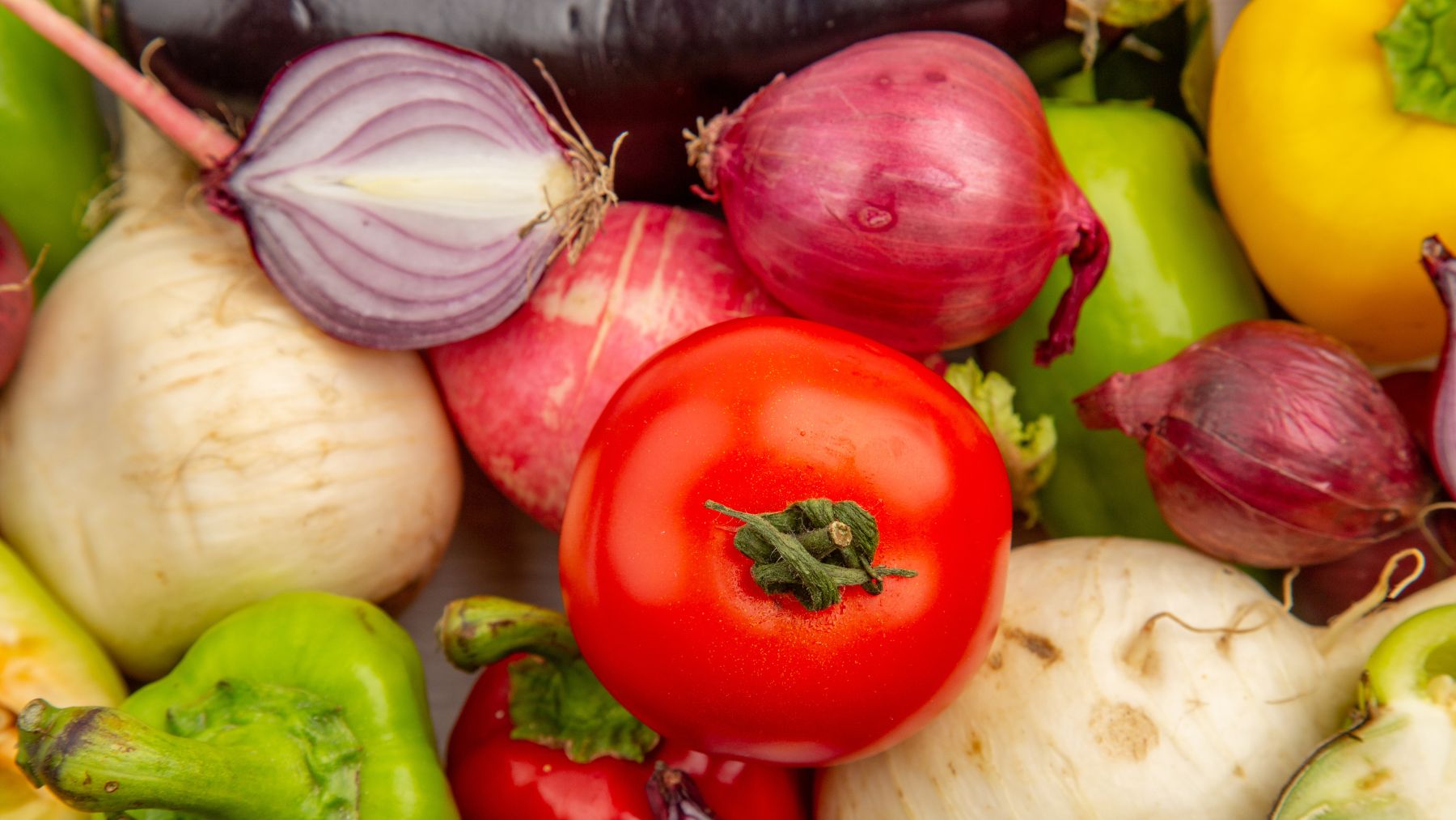vegetables