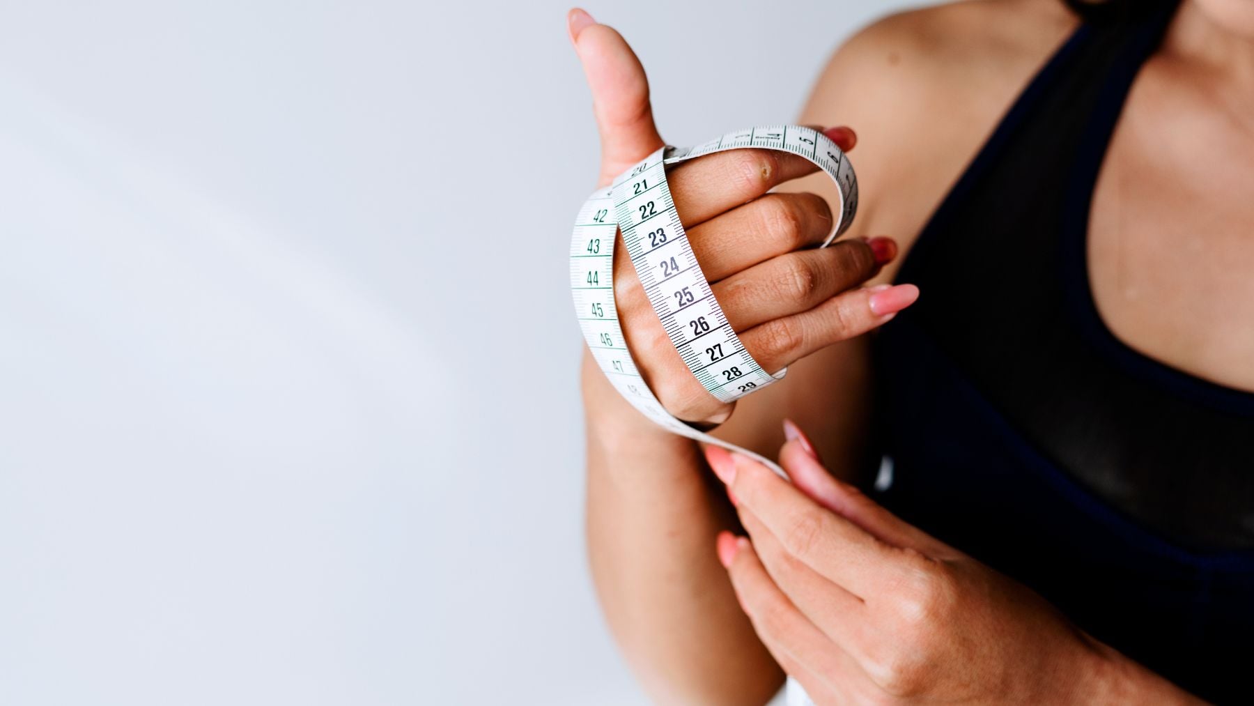 Weight loss, habits, diet