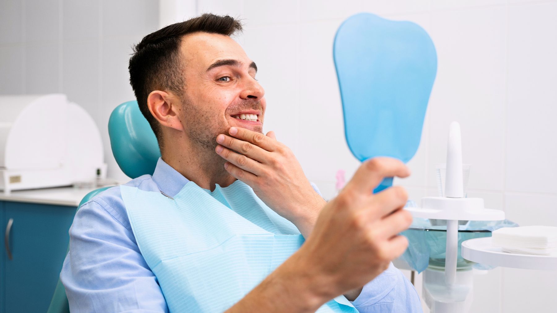 Teeth, scientist, regrow