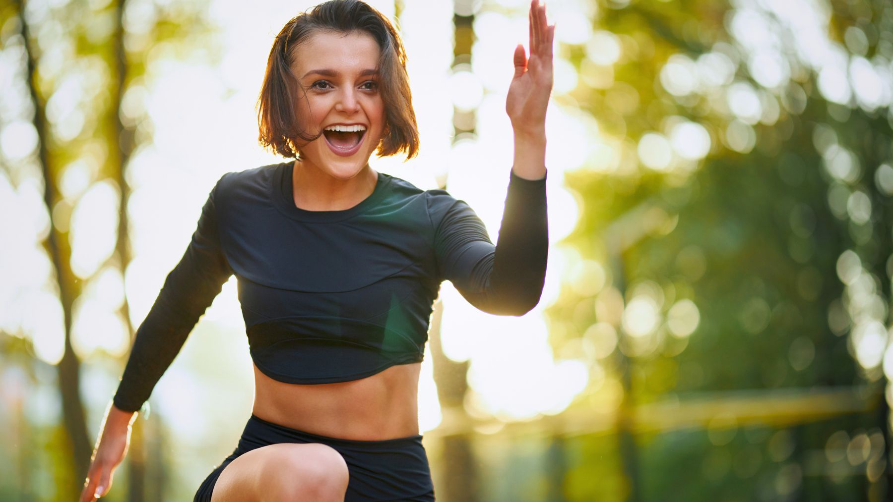 Exercises, fat, fitness