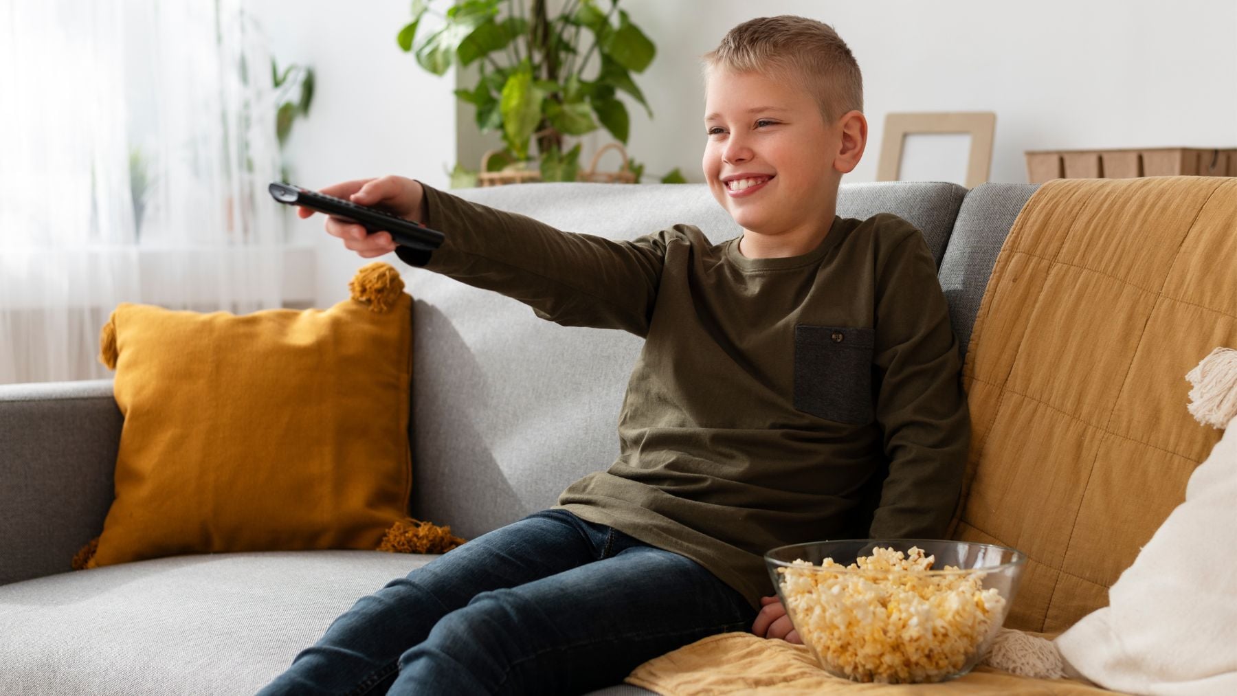 Cartoon, kids, emotional intelligence