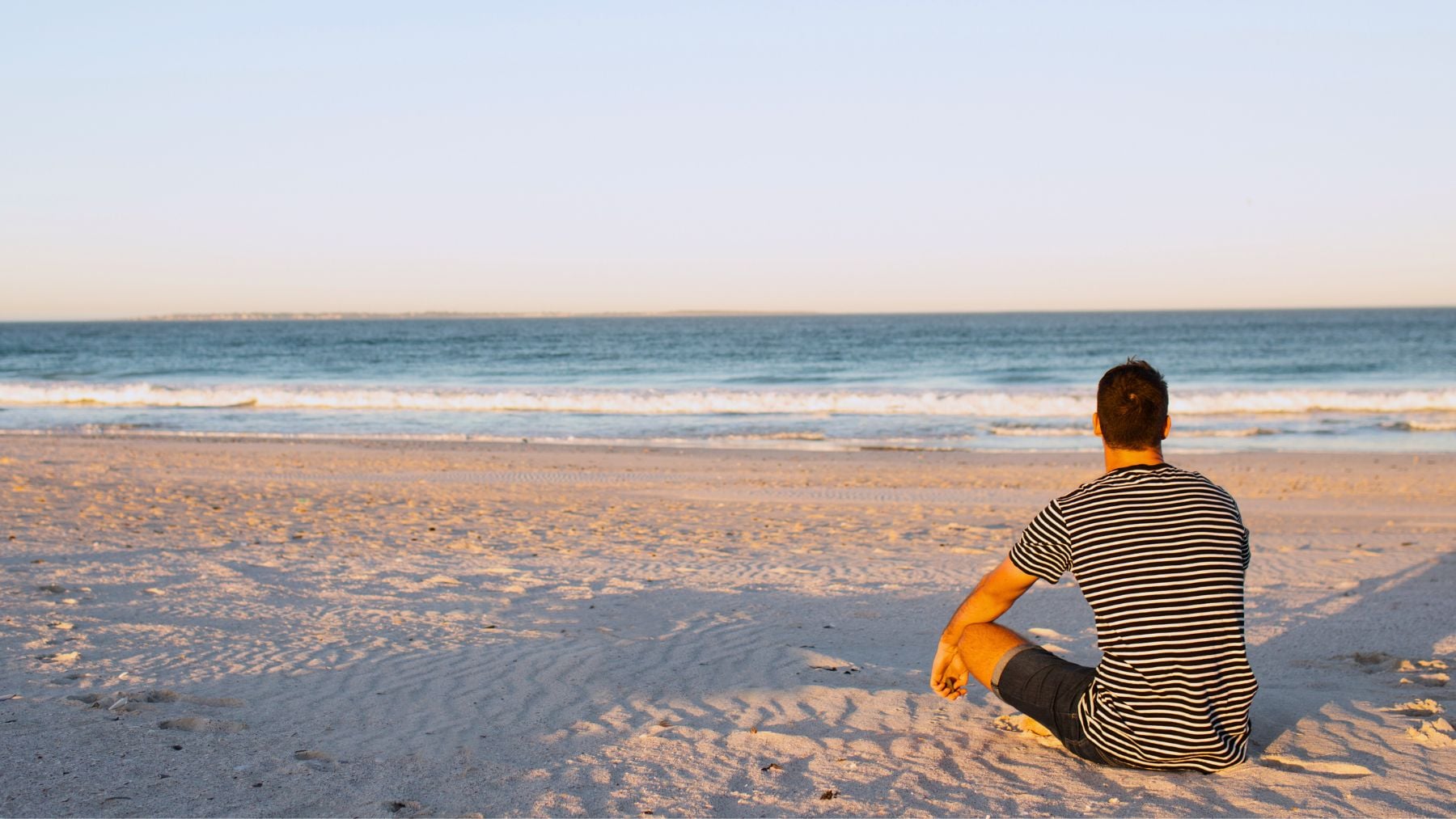 Beach, calm, blue spaces