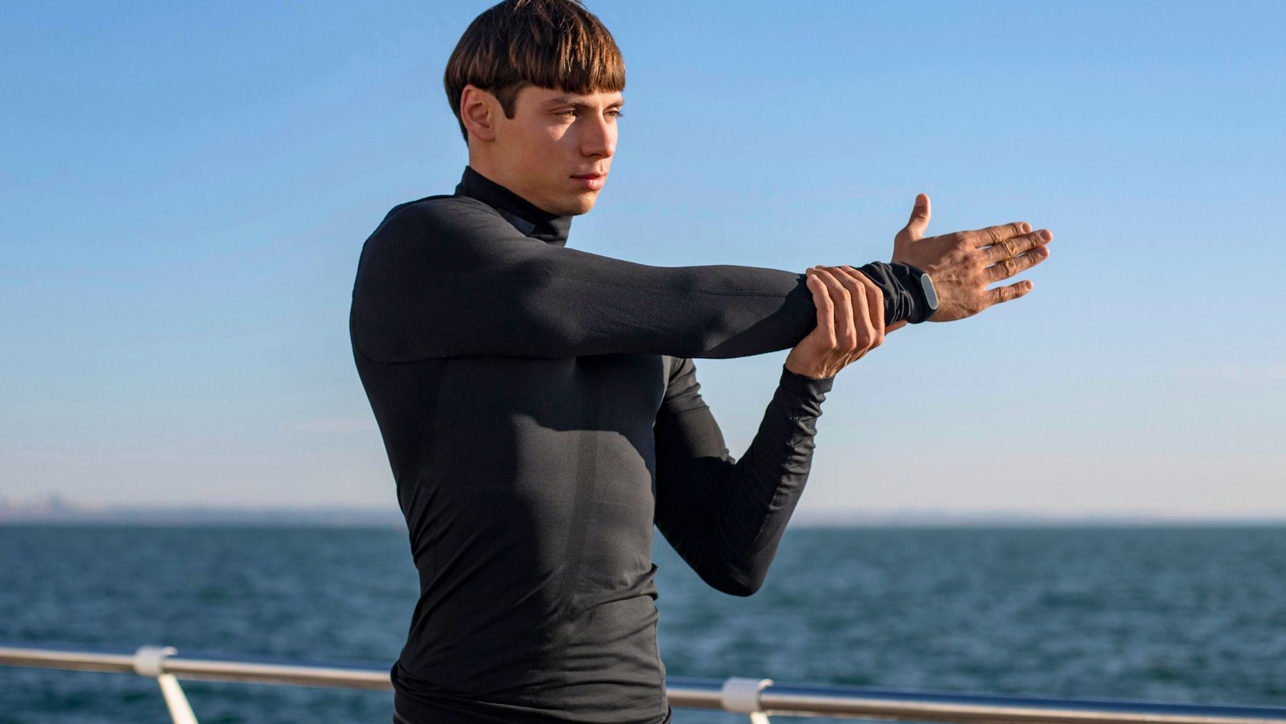 Routine, longevity, Navy SEAL