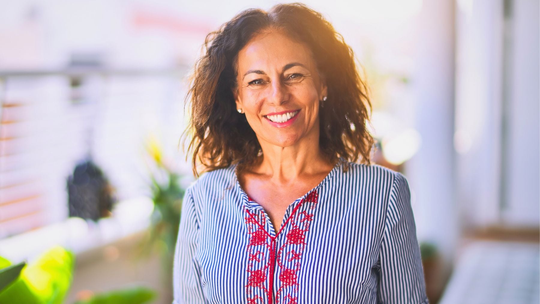 Hair coloring, senior, ladies