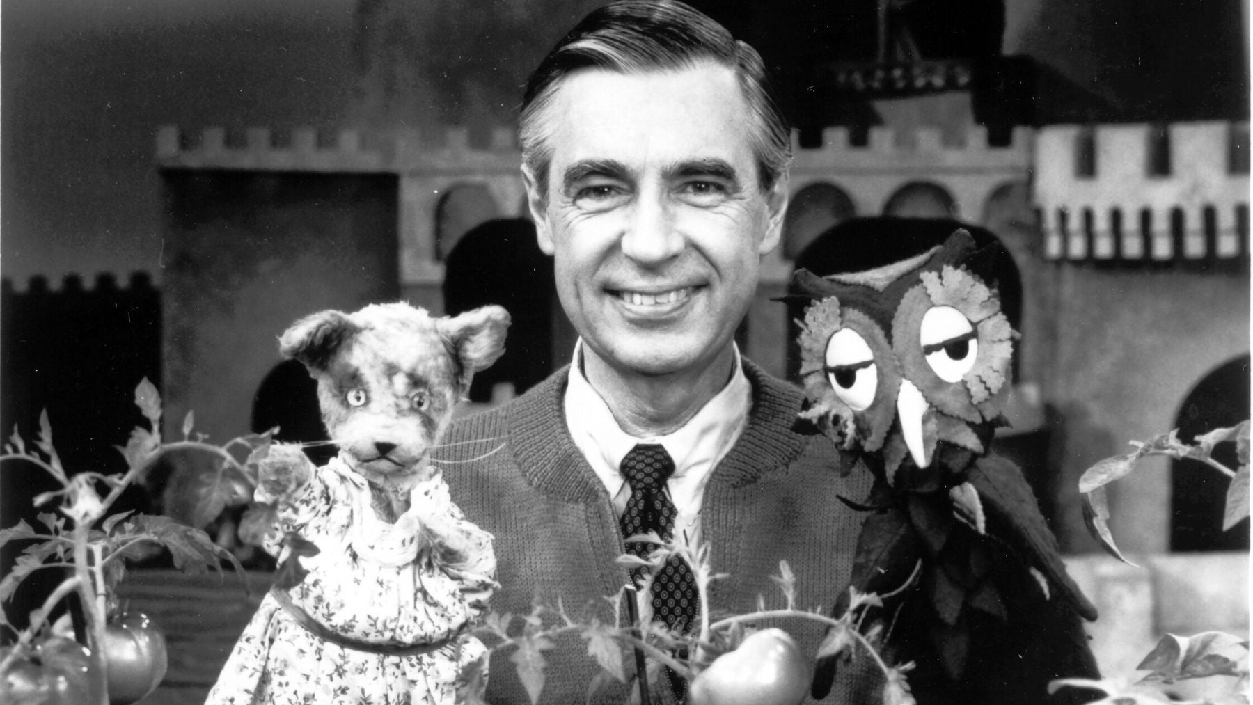 Mister Rogers, show, generation