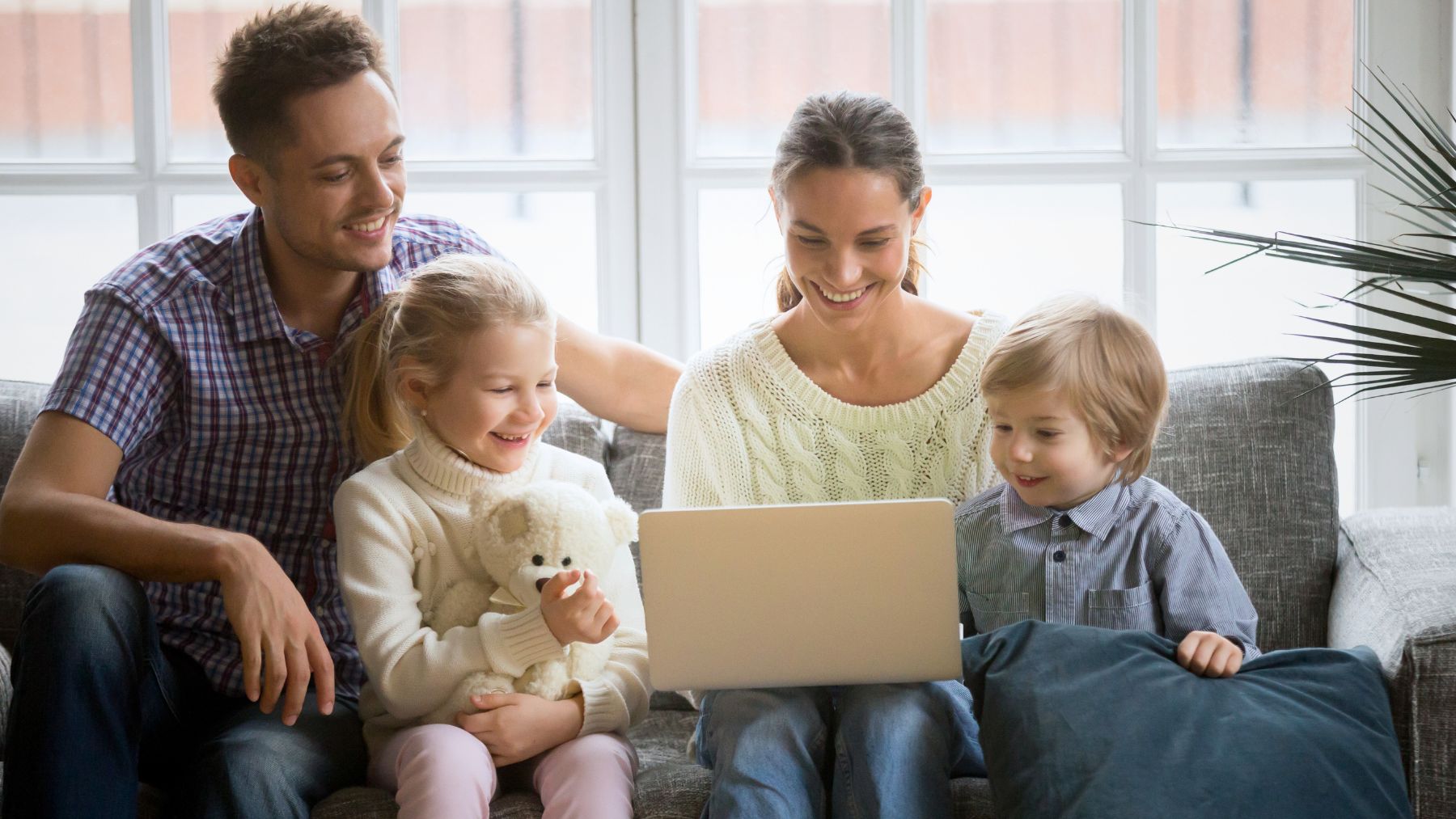 Animated show, kids, parents