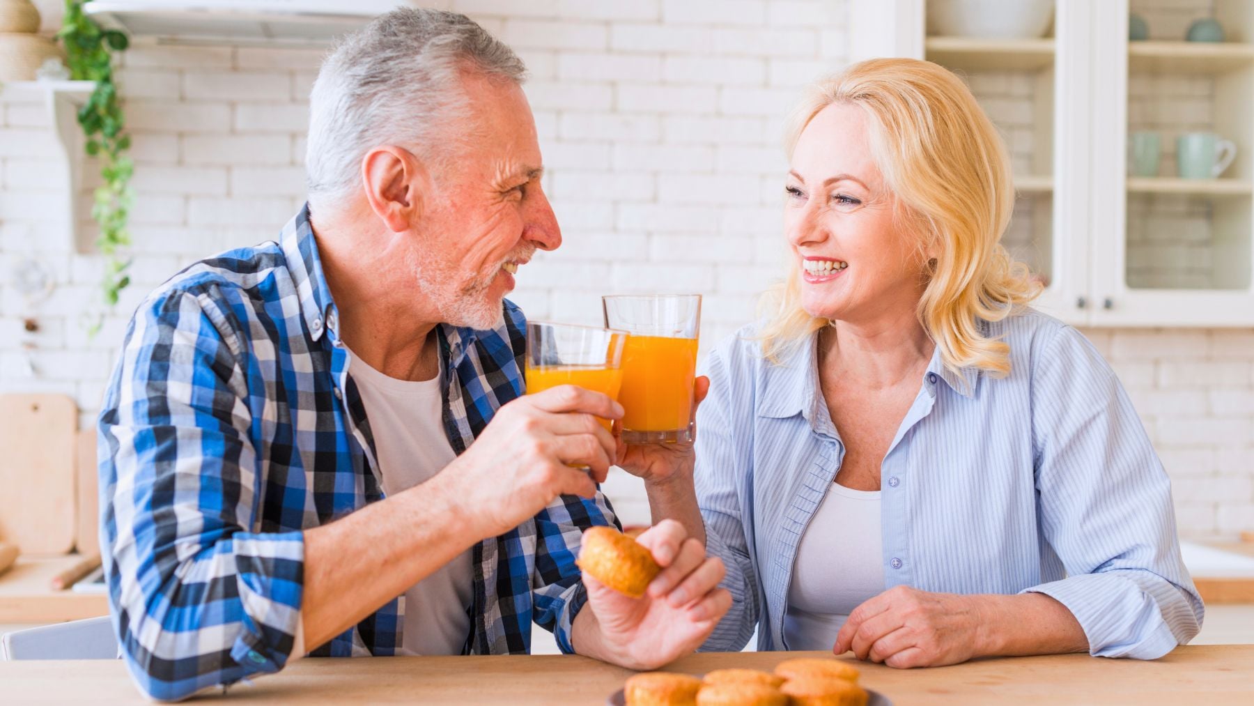 Summer, drink, seniors