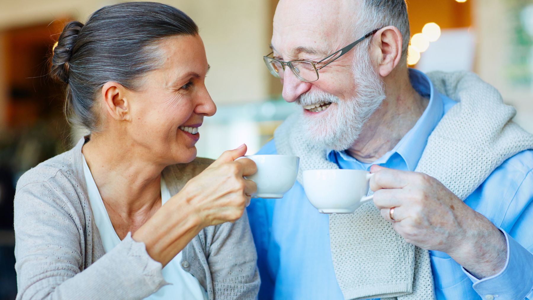 Seniors, weight loss, drink