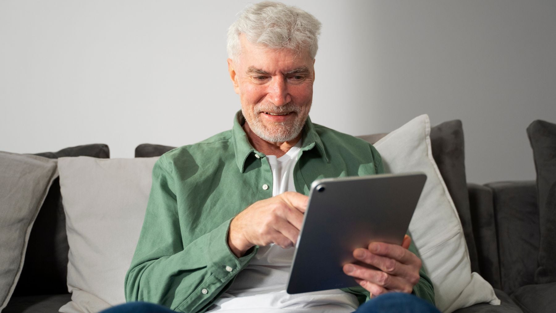 Seniors, brain training apps, research