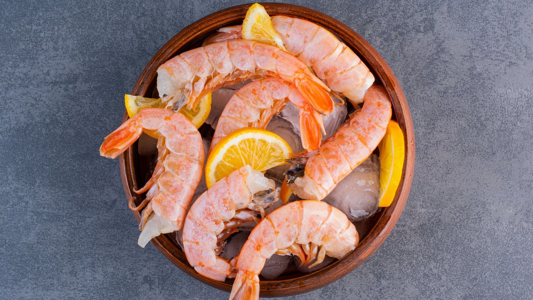 Shrimps, Walmart, FDA