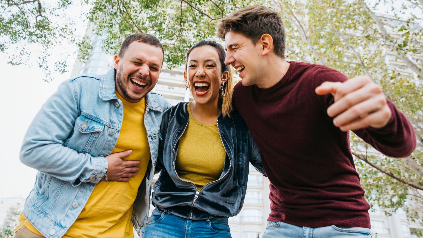 Happiest people, habits, US