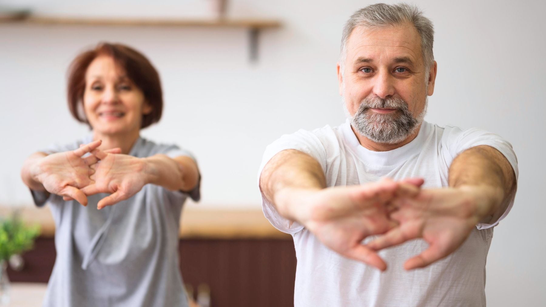 Cognitive decline, seniors, training