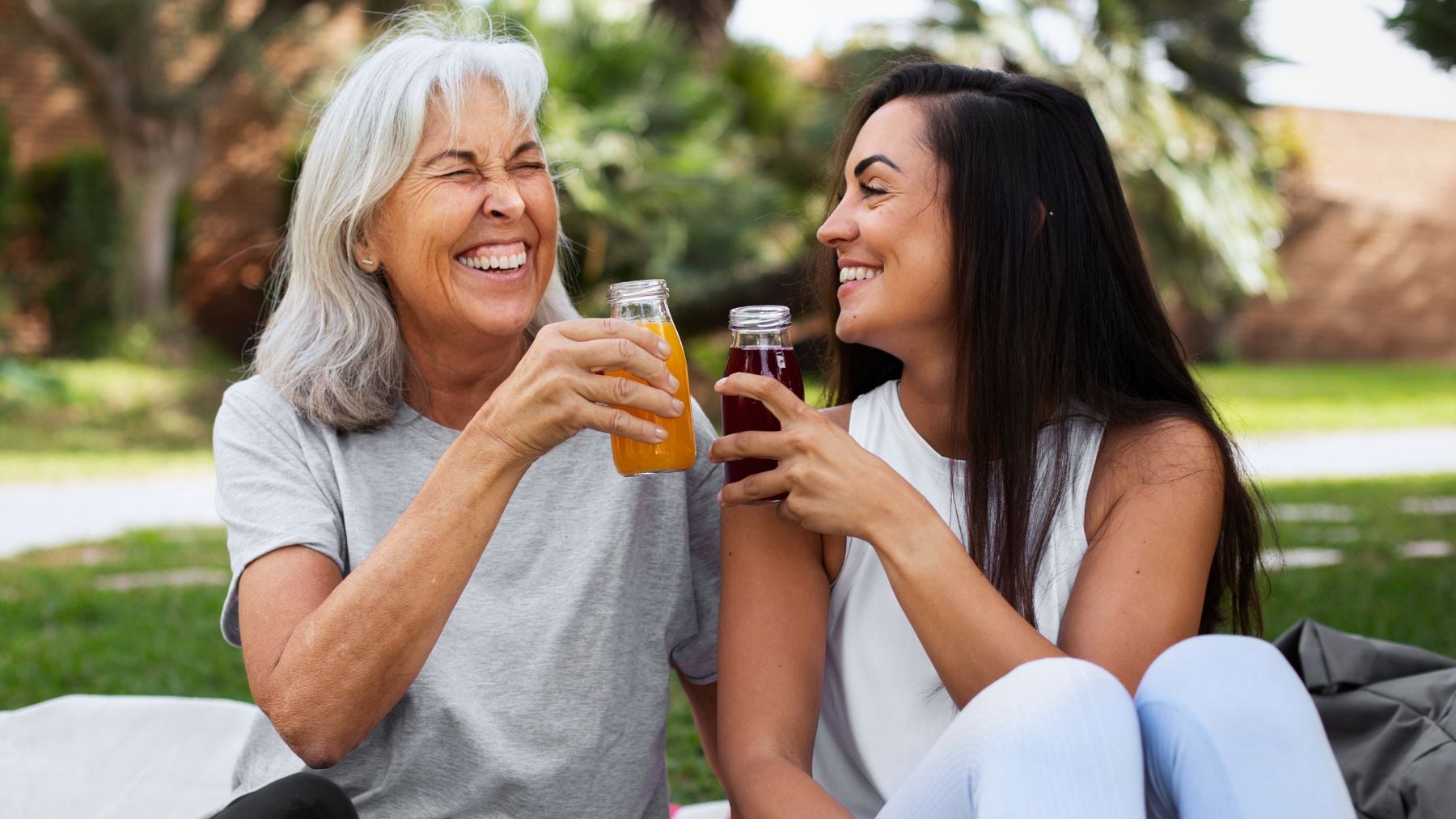 Retirees, drink, weight loss