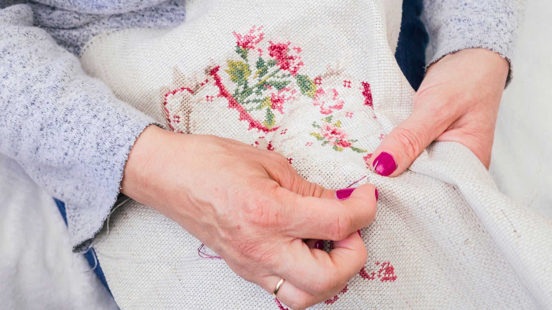 Senior, hobby, brain