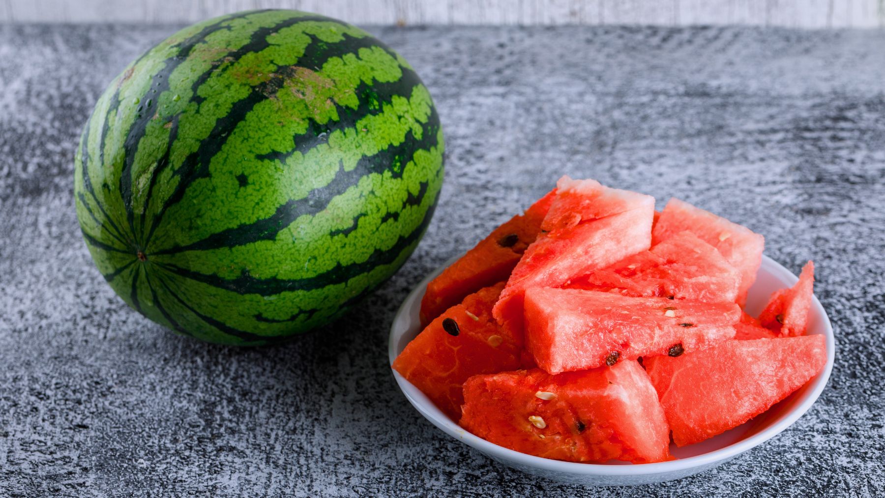 Watermelon, trick, store