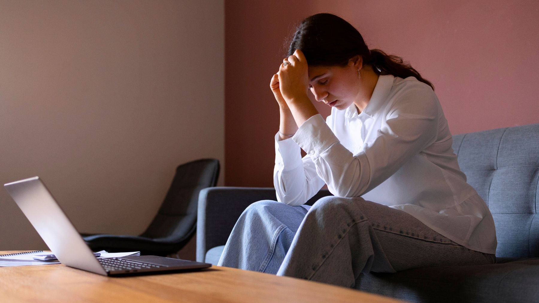 Phrase, anxiety, calm