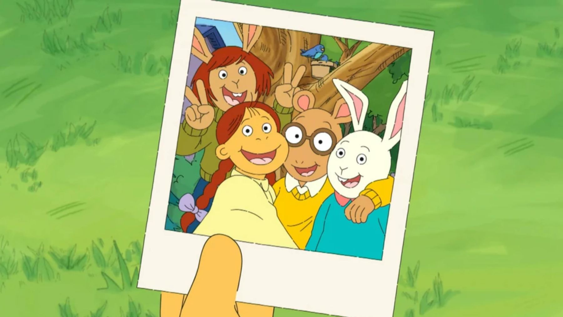 arthur, cartoon