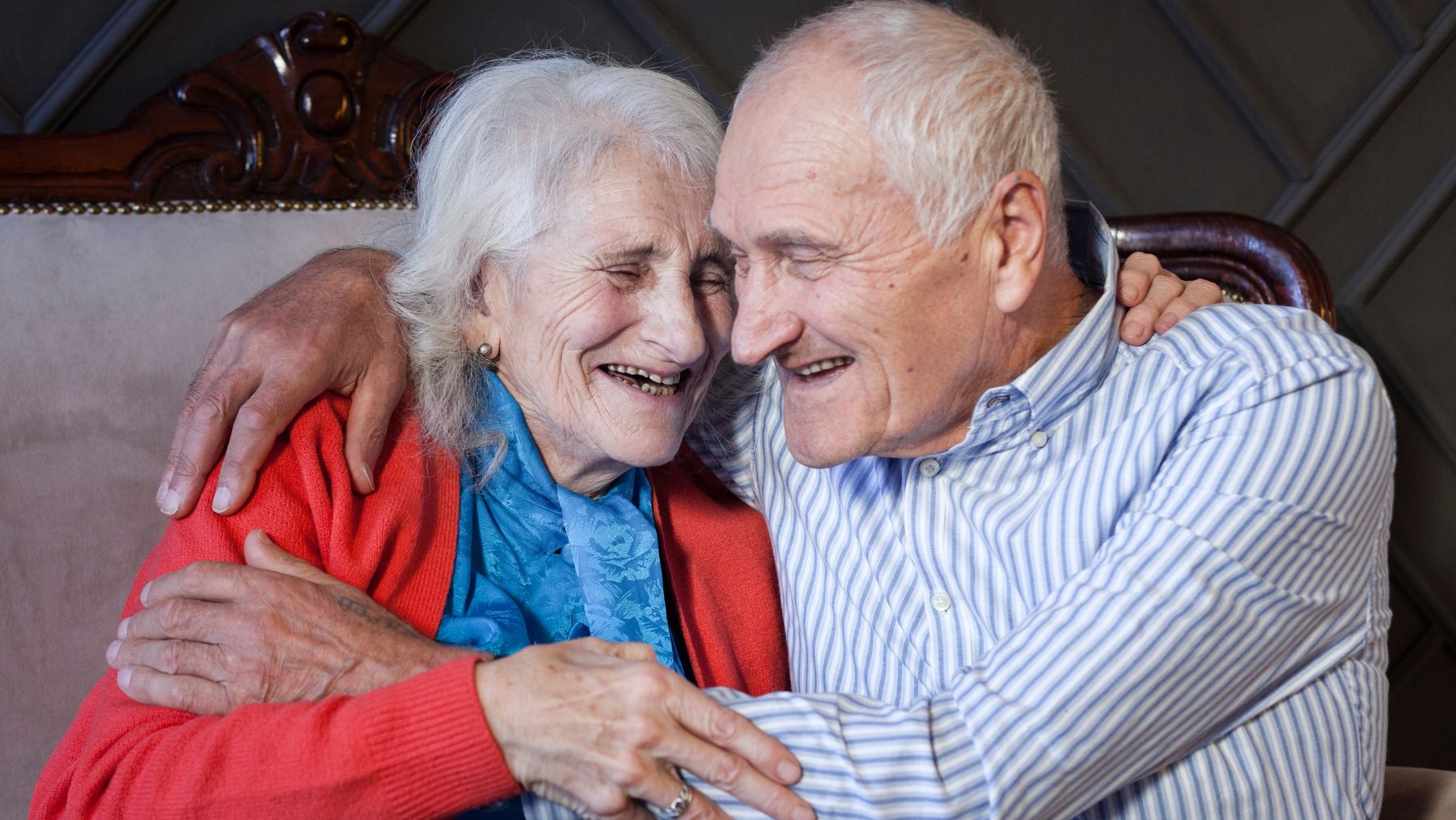 elderly, seniors, retirees