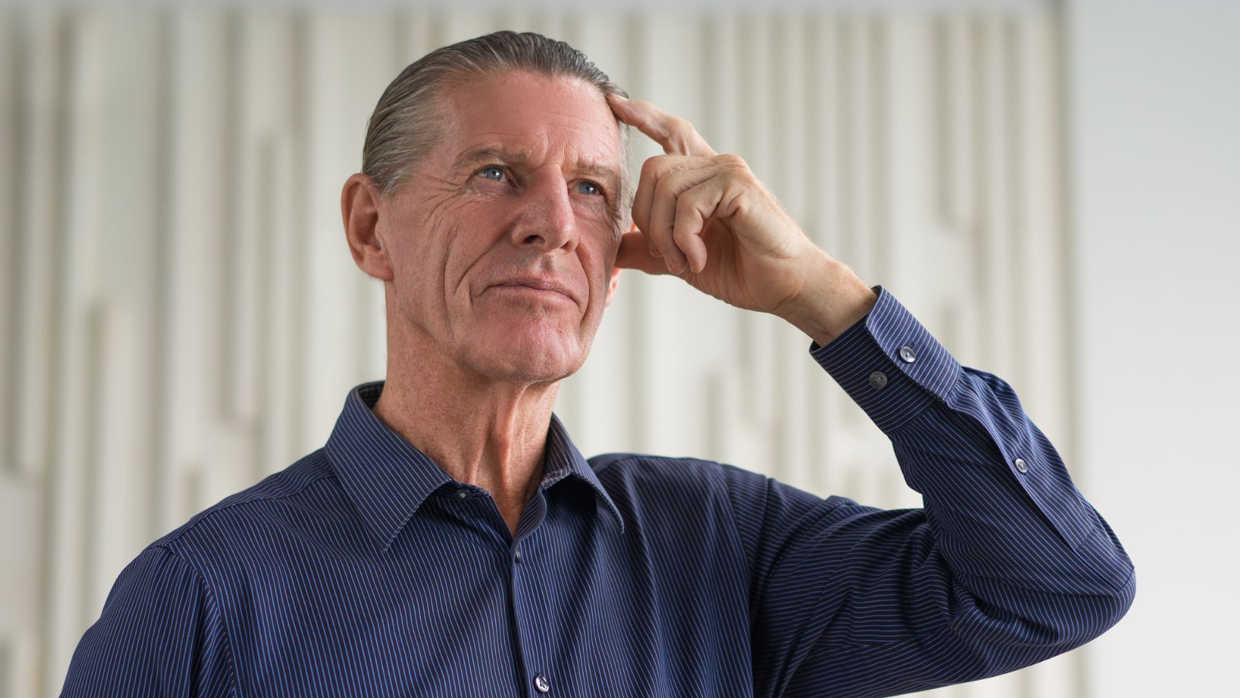 senior, retiree, memory loss