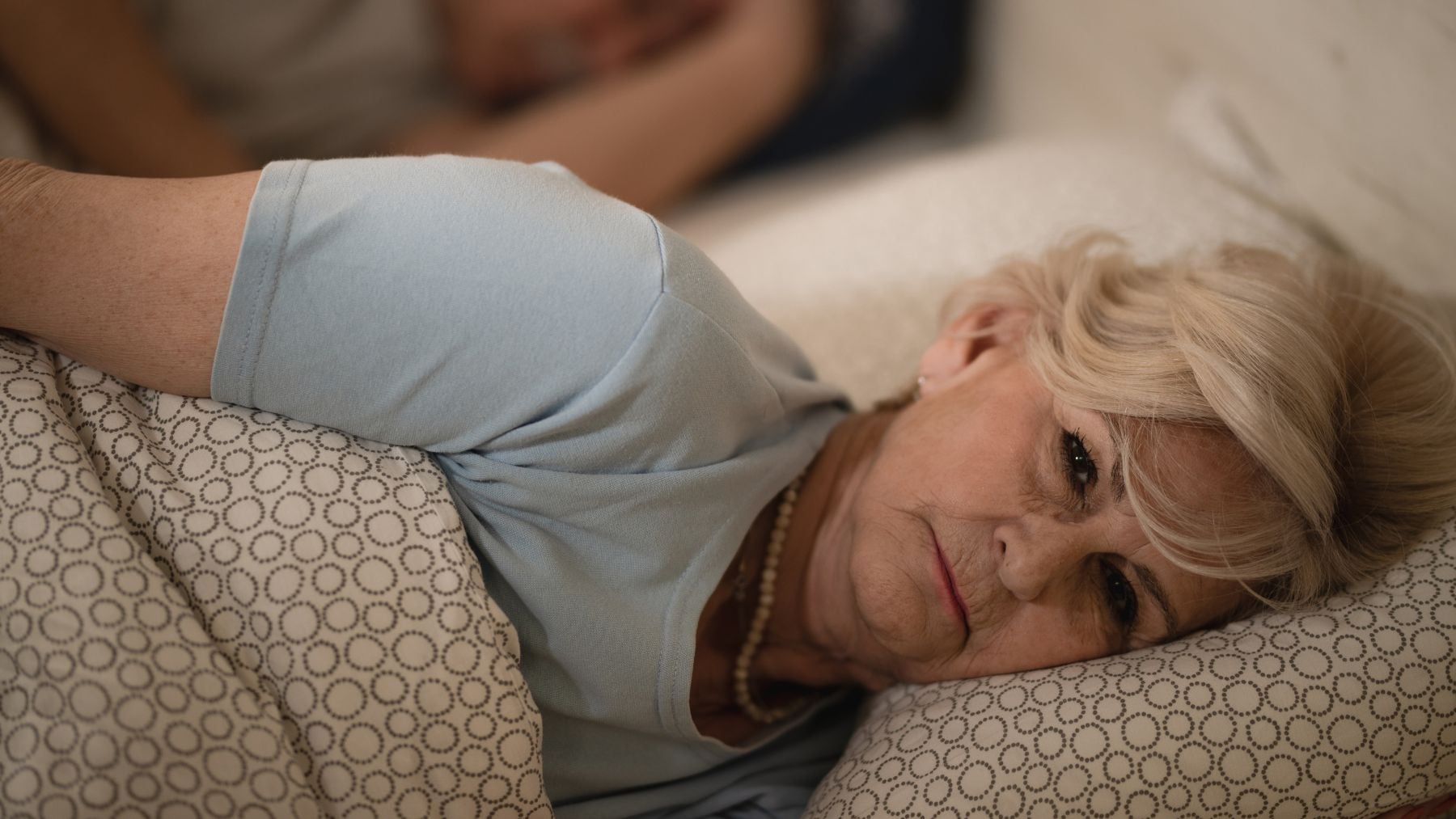 insomnia, sleep, bed