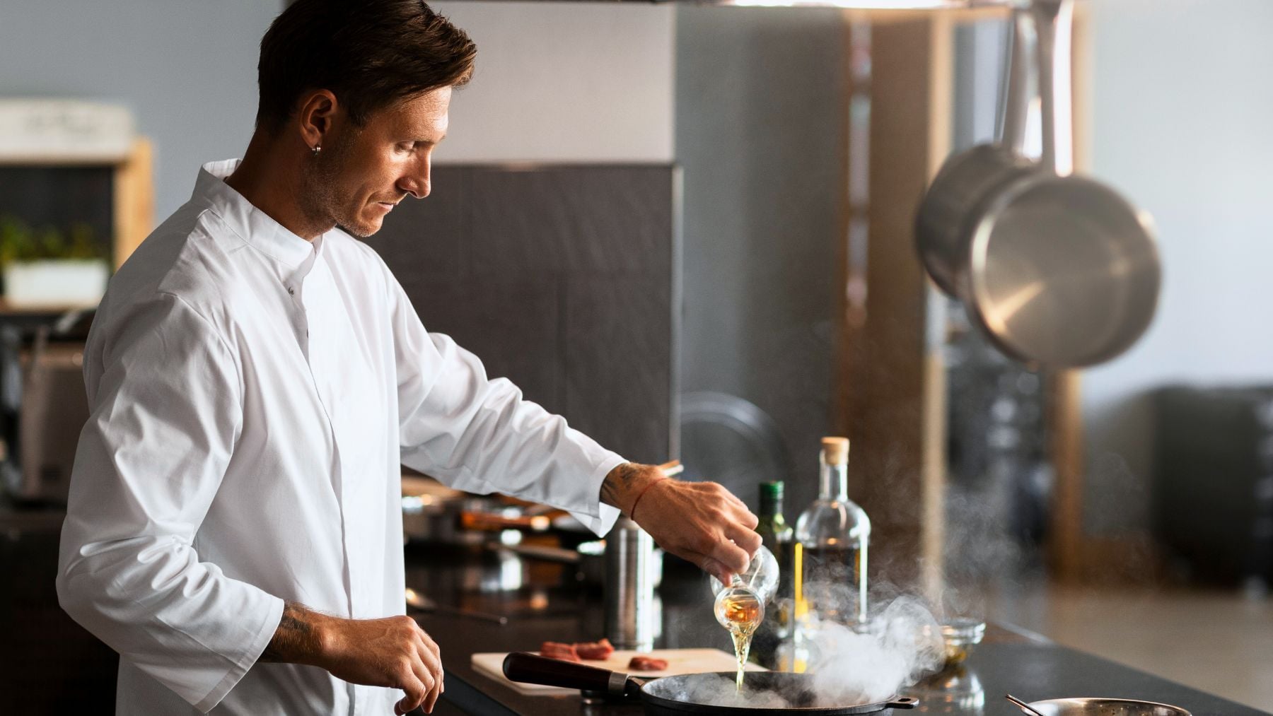 Chef, diabetes, health