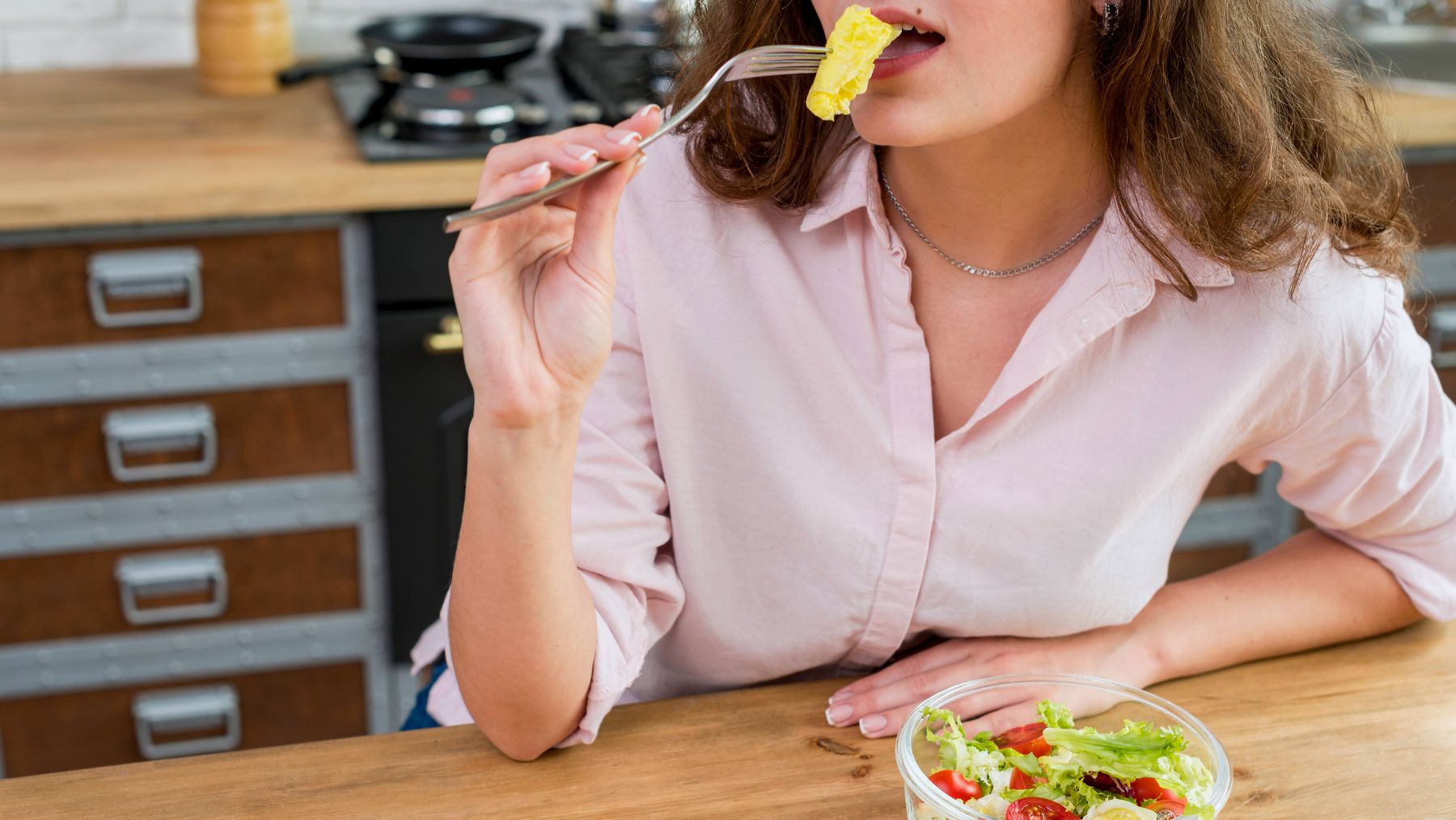 Eating, adjustments, healthy