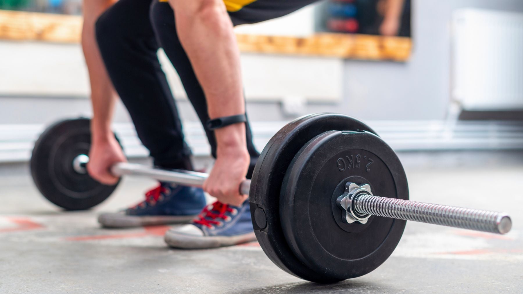 Weightlifting, bone density, training