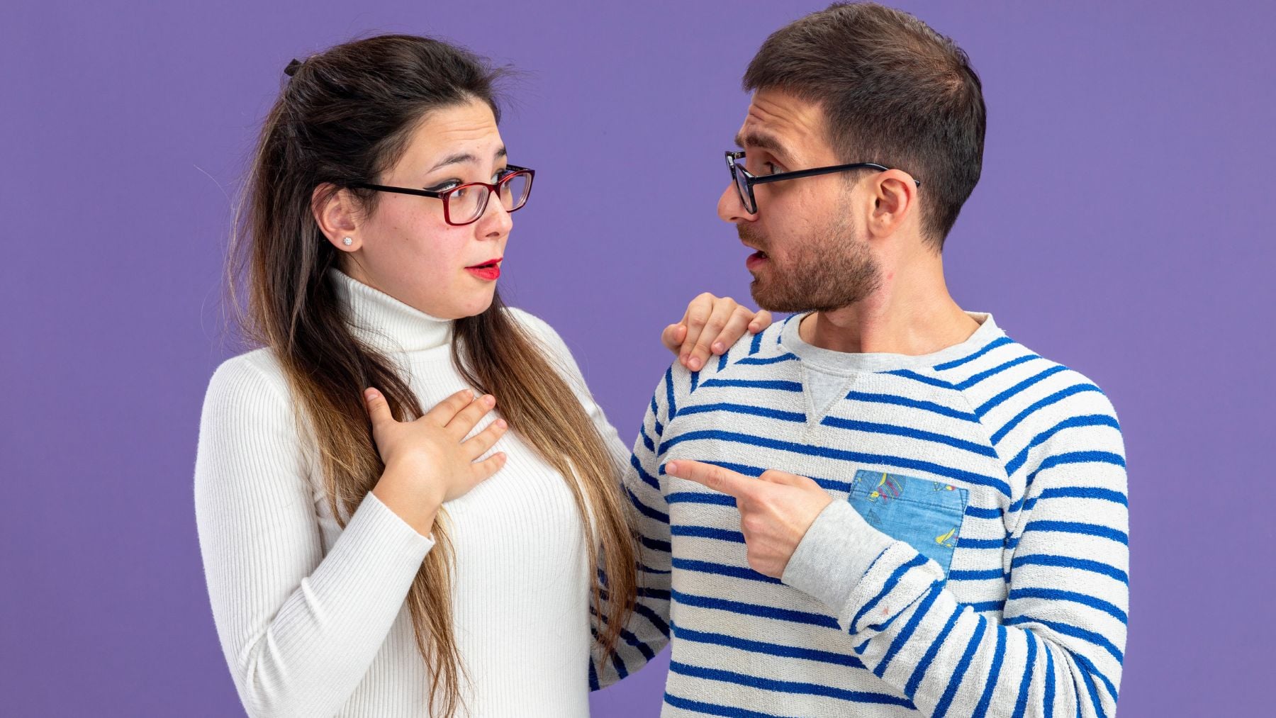 Relationship, habit, red flag