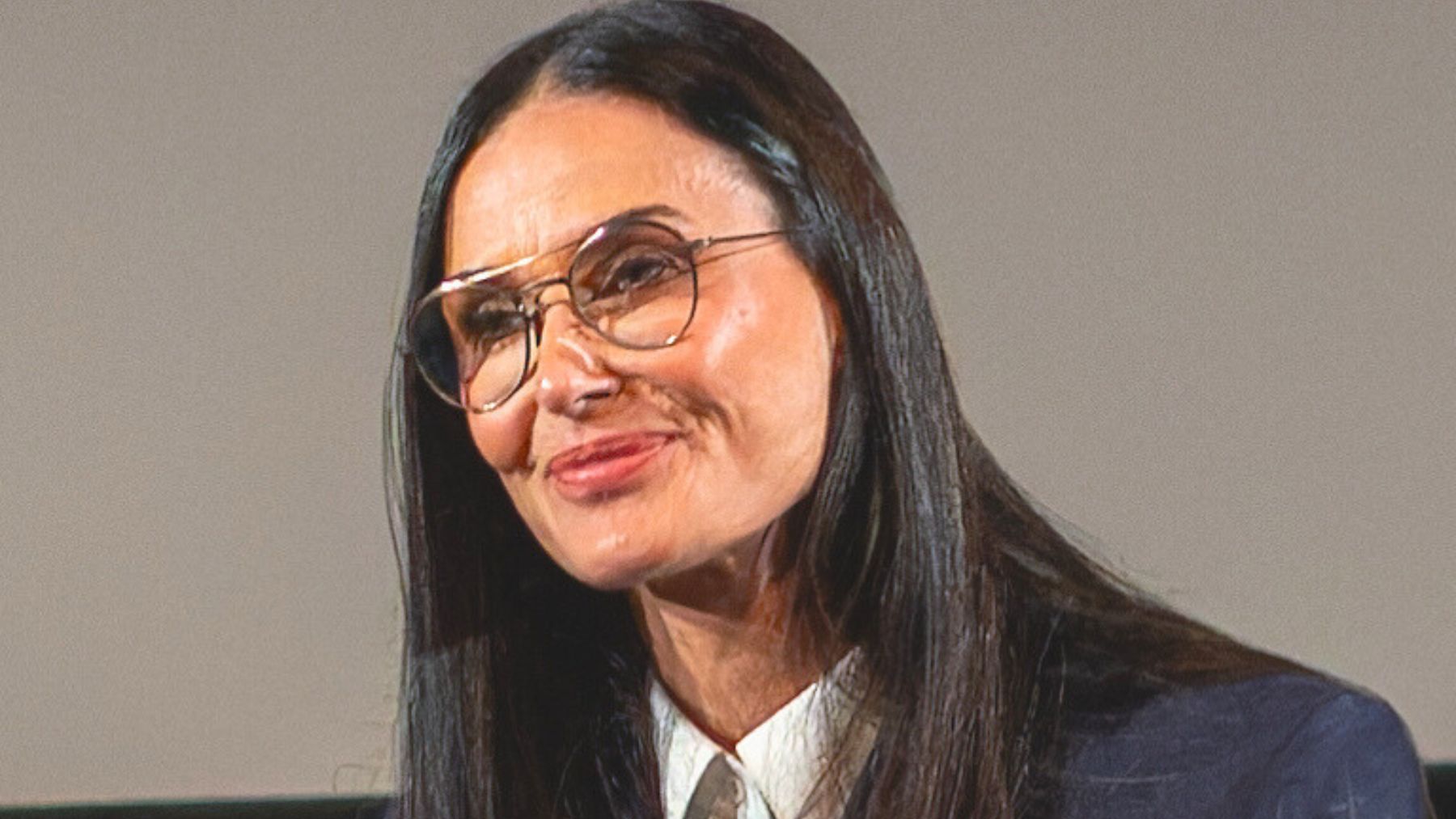 Demi Moore, life, secret