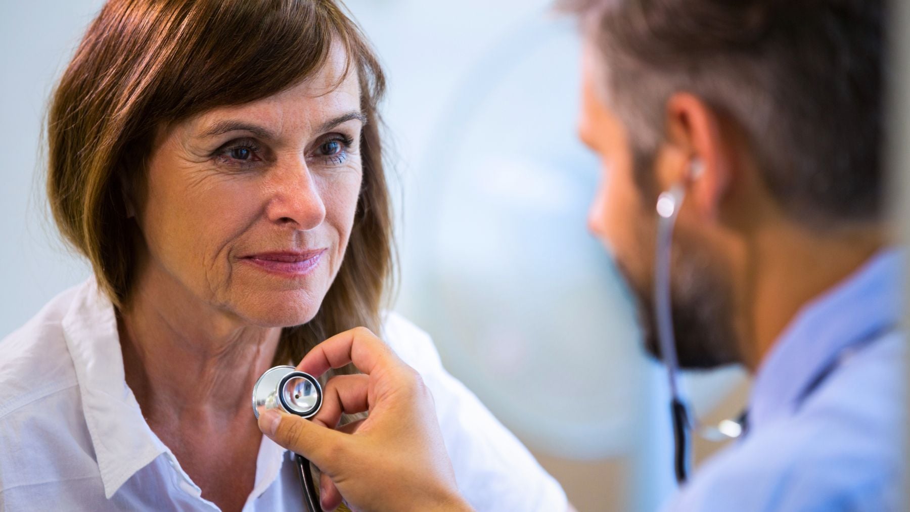 Medical, check-ups, seniors