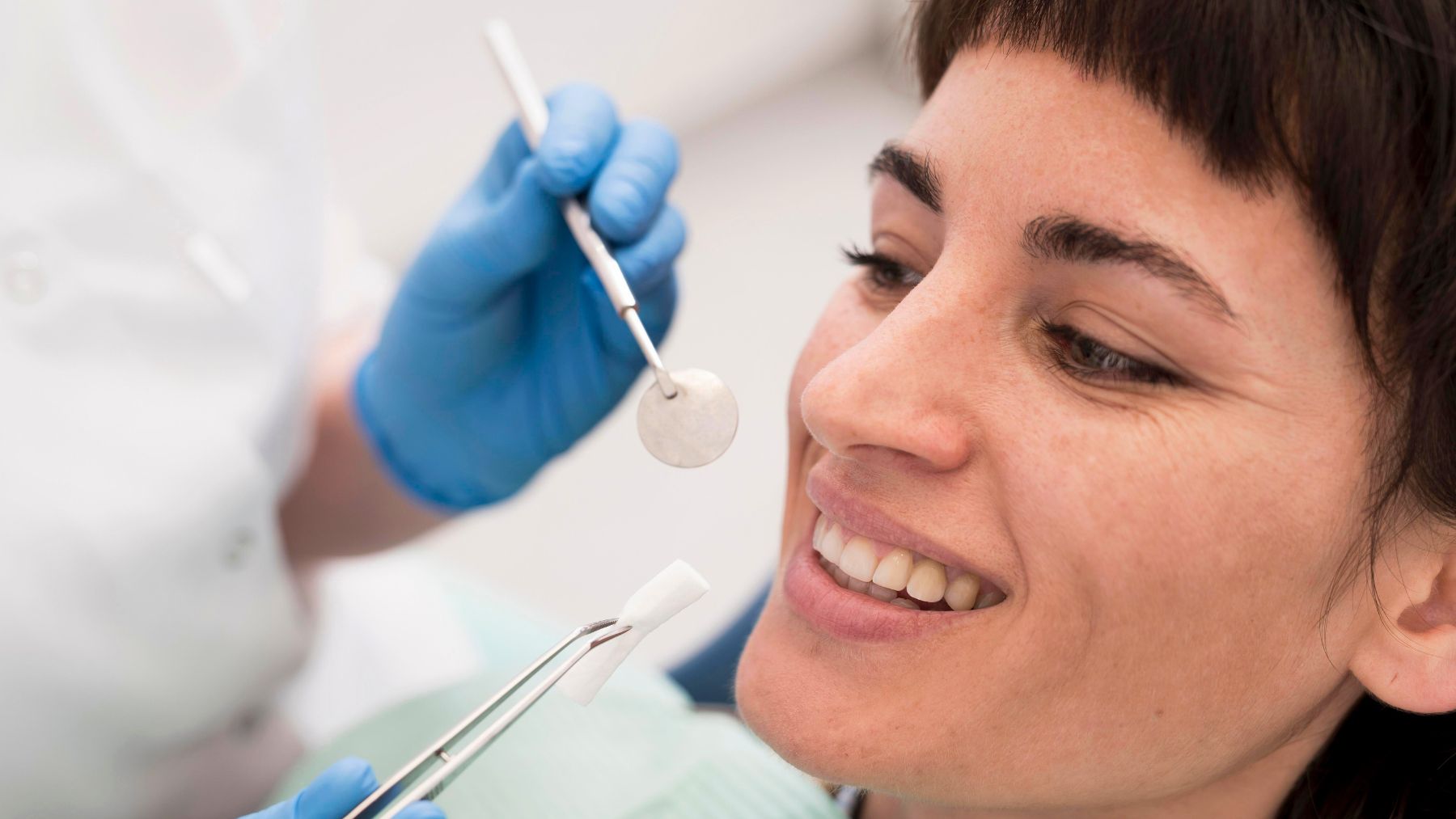 Dental repair, breakthrough, science